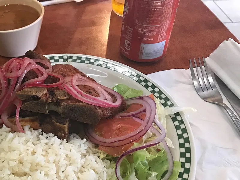 La Bandera Dominicana