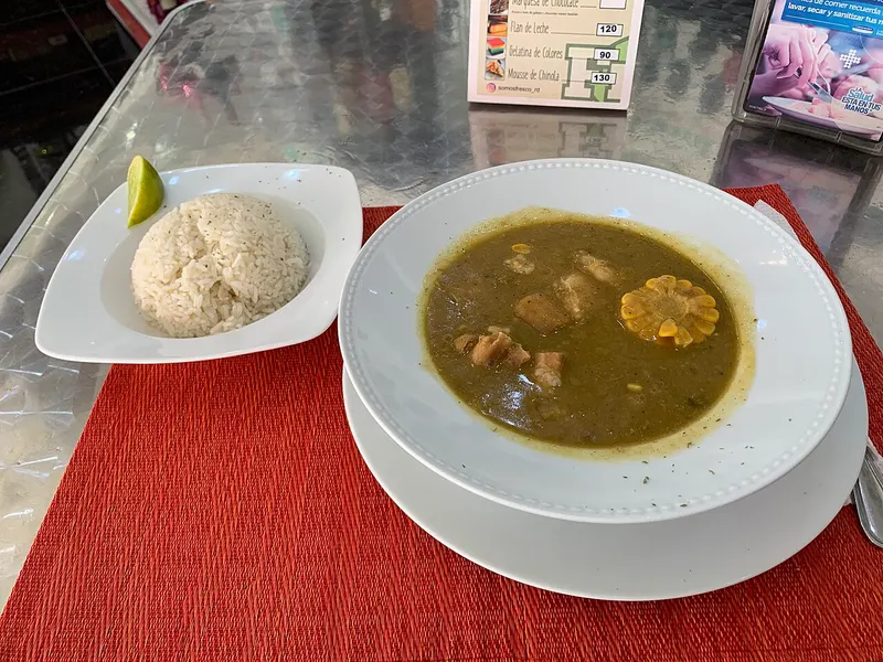 Sancocho Dominicano