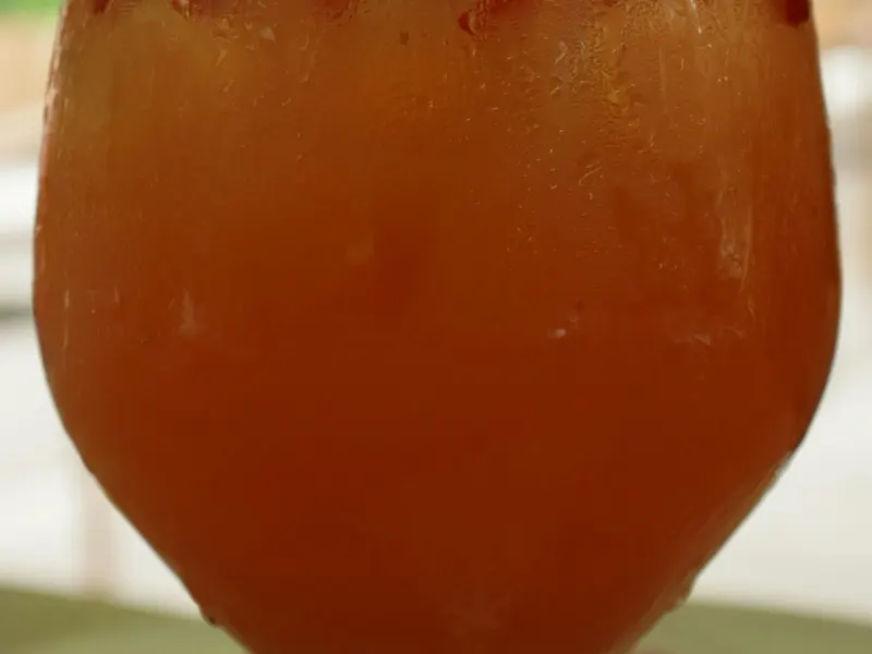 Jugo de Tamarindo